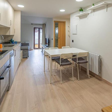 Appartamento Atic Saltegat Puigcerdà Esterno foto