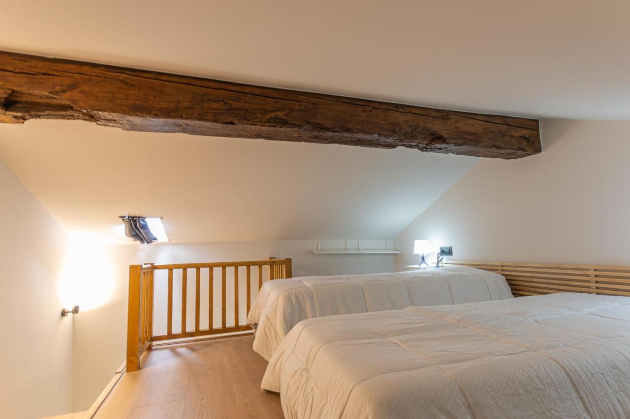 Appartamento Atic Saltegat Puigcerdà Esterno foto