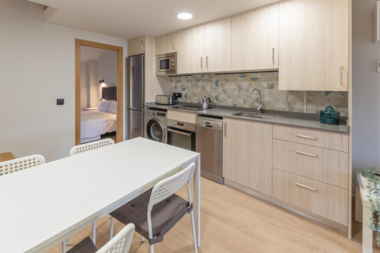 Appartamento Atic Saltegat Puigcerdà Esterno foto