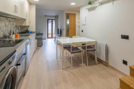 Appartamento Atic Saltegat Puigcerdà Esterno foto